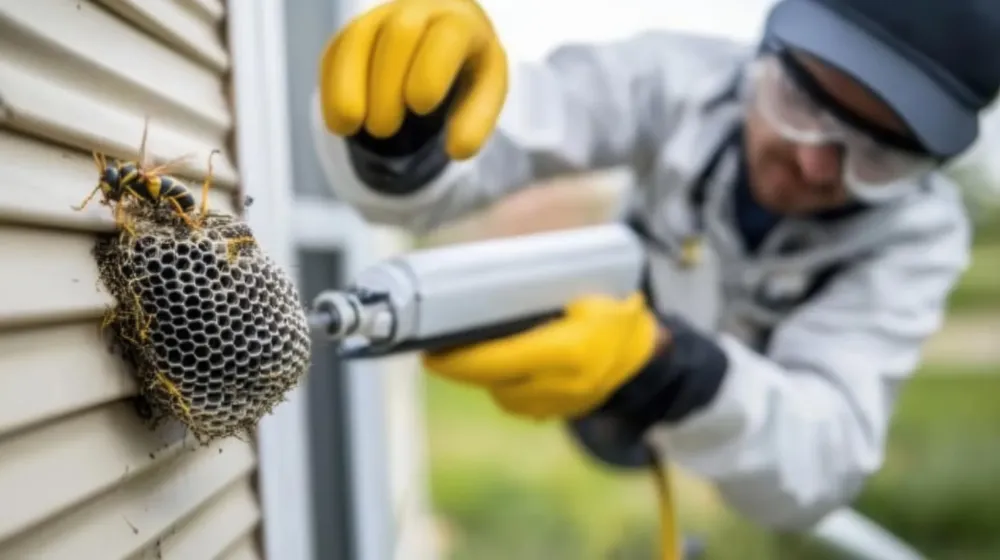 Destruction nuisibles à Val de Louyre et Caudeau